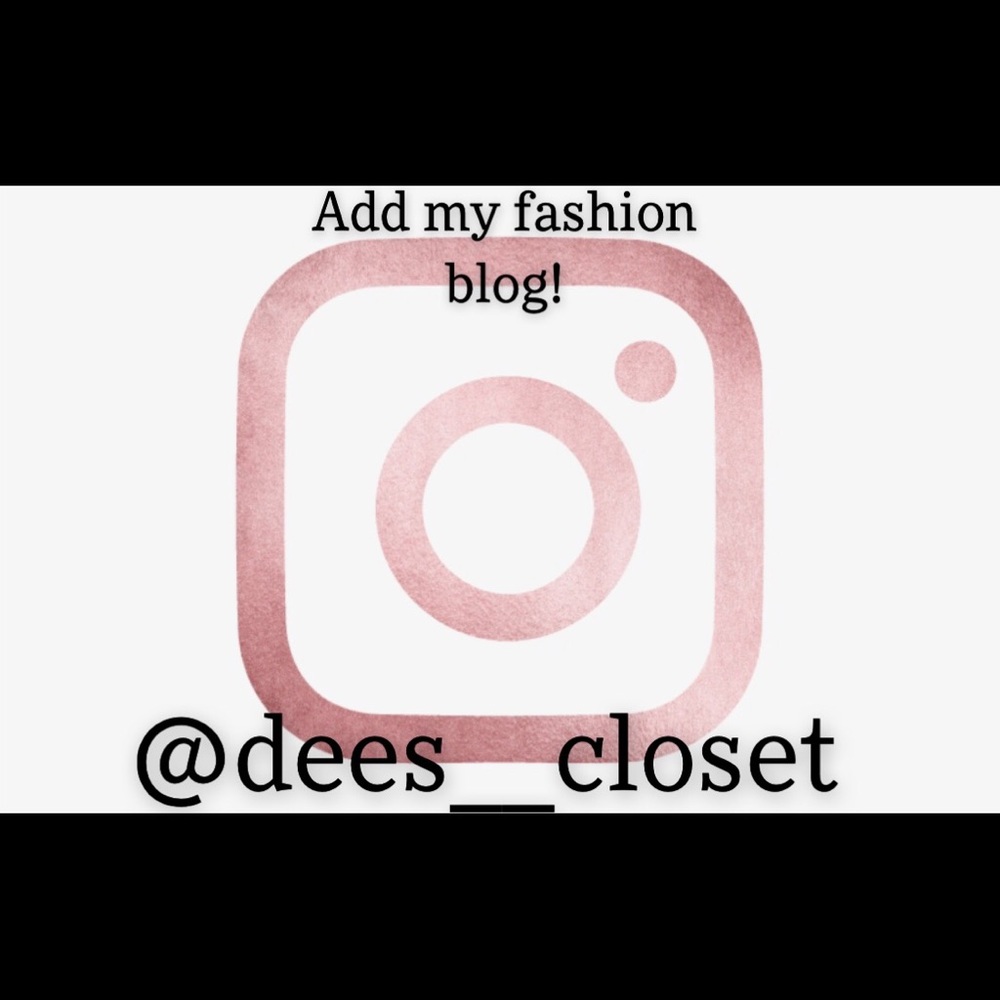 Instagram Fashion Blog